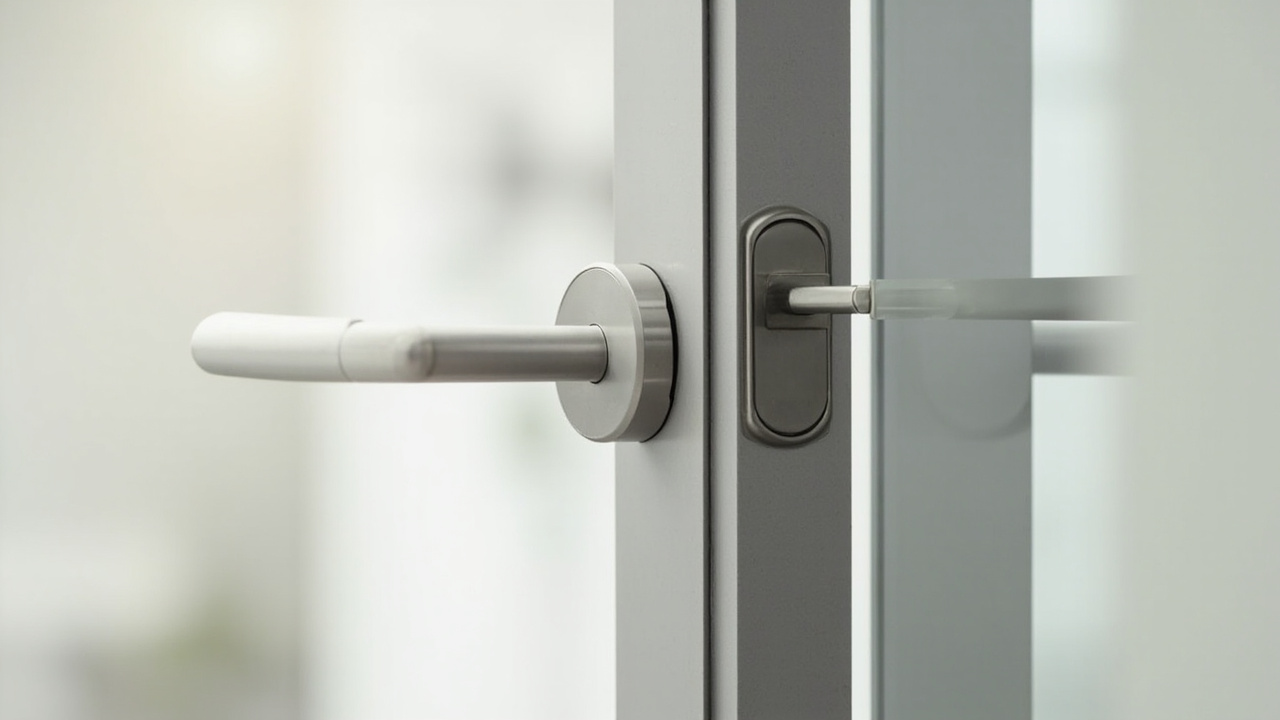 Bí Quyết Chọn Khóa Thông Minh Cho Cửa Nhôm Hoàn Hảo
